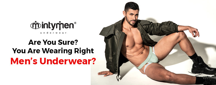 The Only Reasons Why Mens Mesh Underwear is Popular