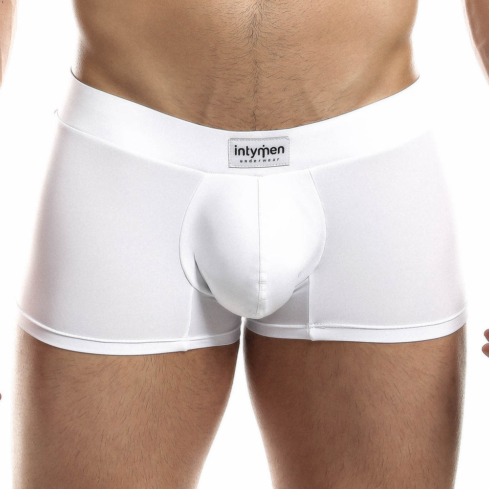 Intymen ING080 Bulge Pouch Athletic Boxer Comfortable Underwear