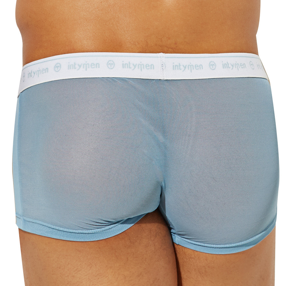 Intymen ING085 Breathable Sides Boxer Trunk Comfortable Underwear